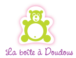 Logo La Boîte à Doudous