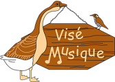 Logo Visé musique