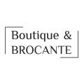 Logo Boutique & Brocante