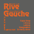 Logo Rive Gauche