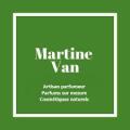 Logo Martine Van