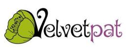 Velvet pat