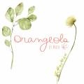 Logo Orangeola by Math