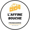 Logo Fromagerie L'affine Bouche