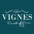 Logo Les Vignes en Ville