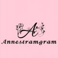 Logo Annestramgram