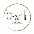 Logo Char'li Concept