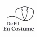 Logo De Fil En Costume