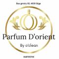 Logo Parfum d'Orient By o’Clean