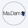 Logo Ma.Dam