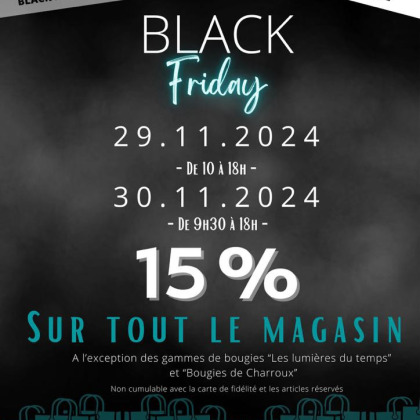 Black Friday