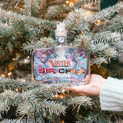 Gin SIR chill winter edition - 59,90€