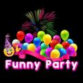 Logo Funny Party