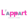 Logo L'Appart Concept Store