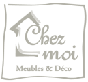 Logo Chez Moi, Meubles & Déco