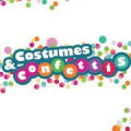 Logo Costumes & Confettis