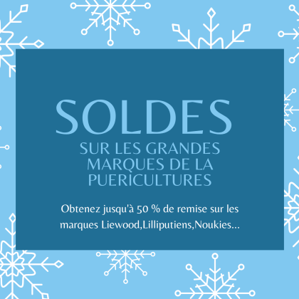 Soldes -50%