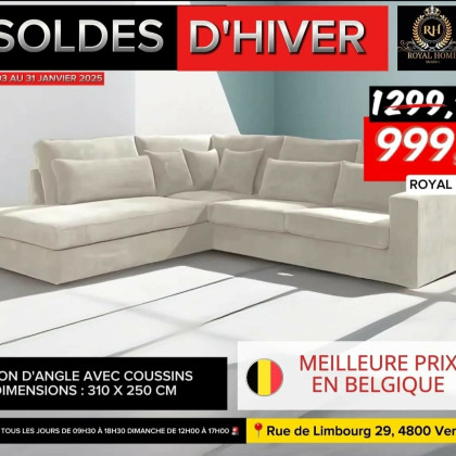 Soldes d'hiver