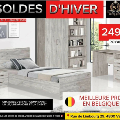 Soldes d'hiver