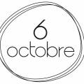 Logo 6 octobre