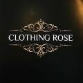 Logo Clothing Rose