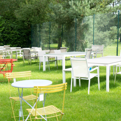 Promotion sur les meubles de jardin