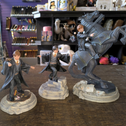 Figurines Harry Potter