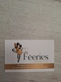 Logo Les féeries by Val-Lou