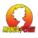 Logo Manga Cash