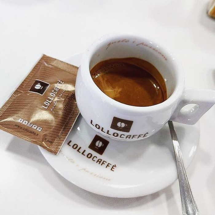 100 Capsules - Café Lollo mélange Nero compatible Nespresso®